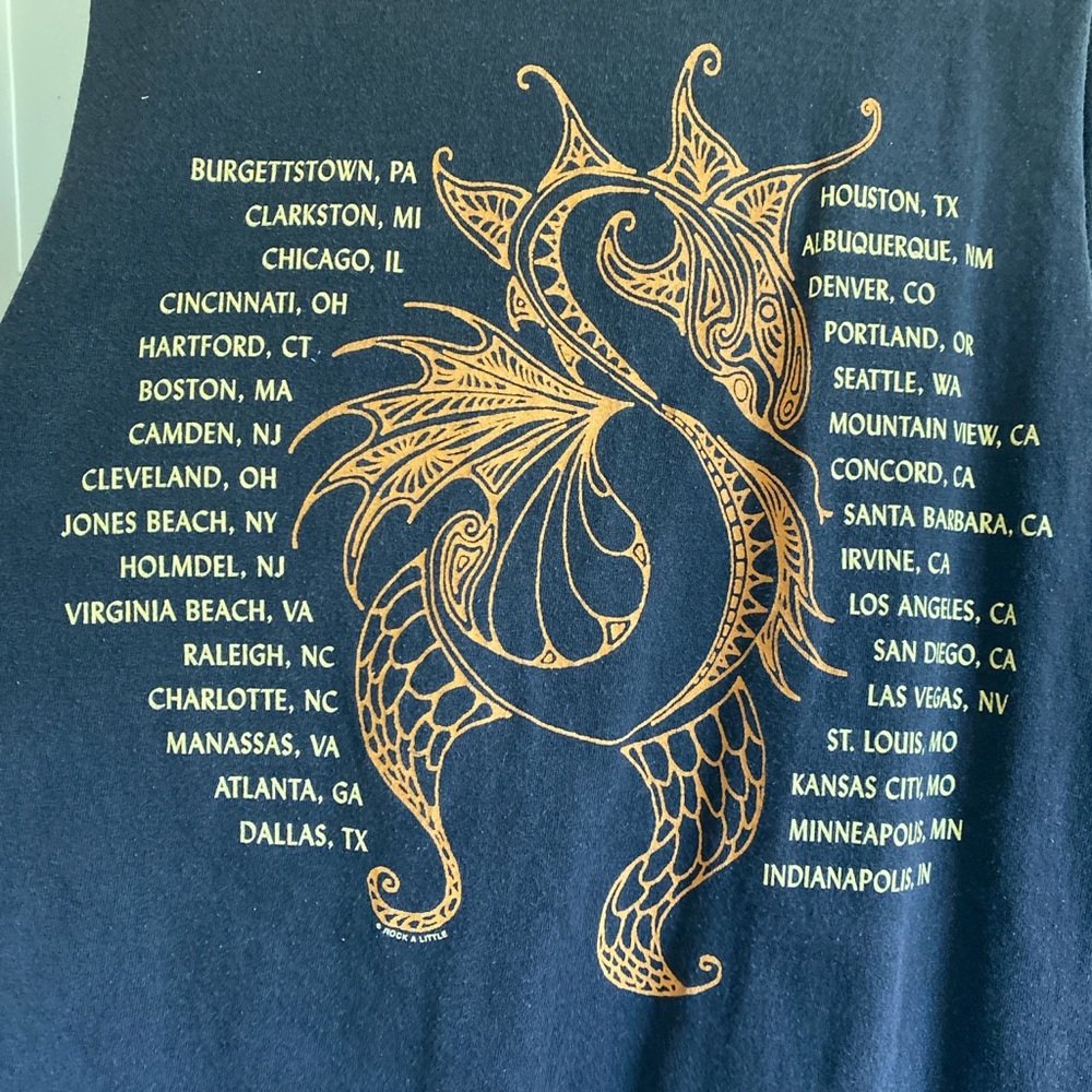 Vintage Stevie Nicks Tank View 4